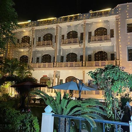 Hotel Fort View Tikamgarh Εξωτερικό φωτογραφία