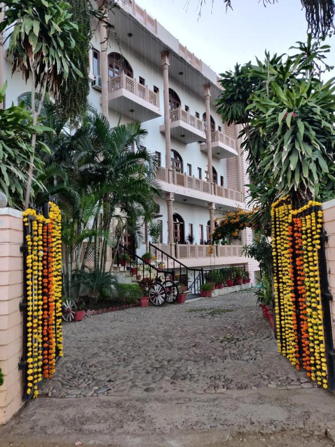 Hotel Fort View Tikamgarh Εξωτερικό φωτογραφία
