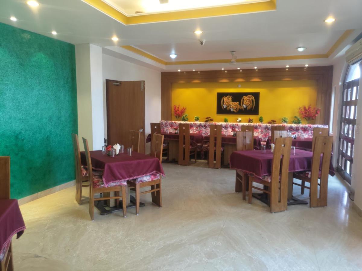 Hotel Fort View Tikamgarh Εξωτερικό φωτογραφία