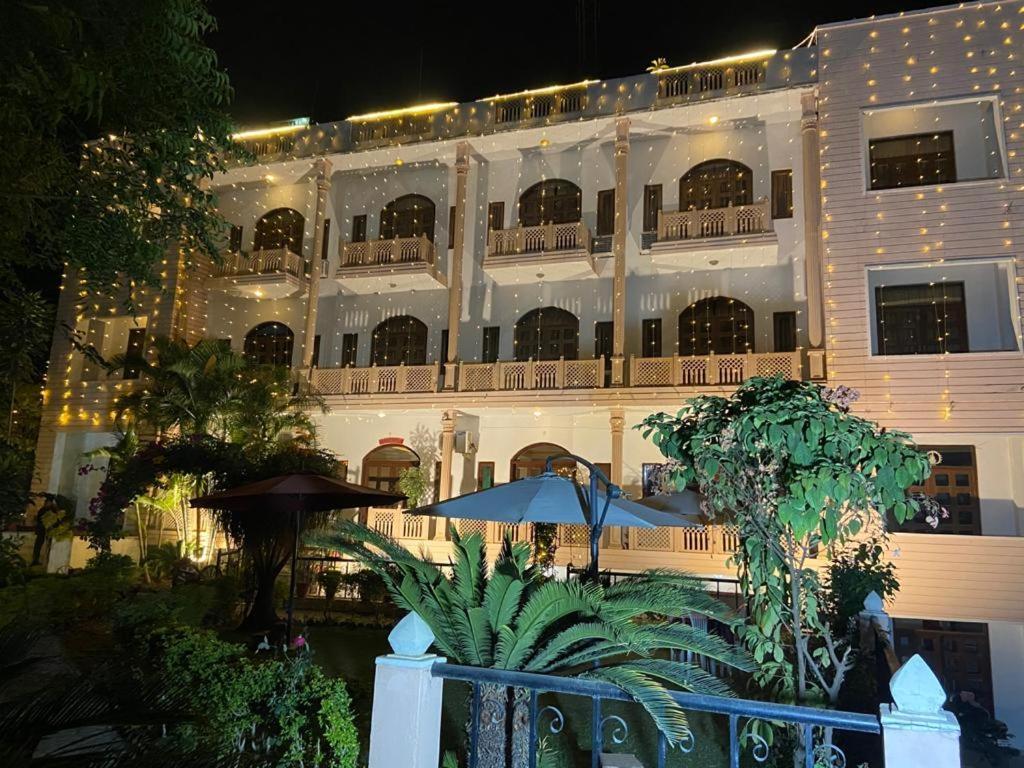 Hotel Fort View Tikamgarh Εξωτερικό φωτογραφία