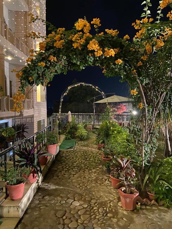 Hotel Fort View Tikamgarh Εξωτερικό φωτογραφία