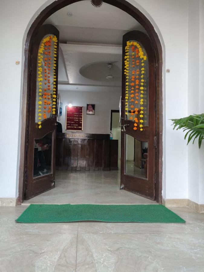 Hotel Fort View Tikamgarh Εξωτερικό φωτογραφία