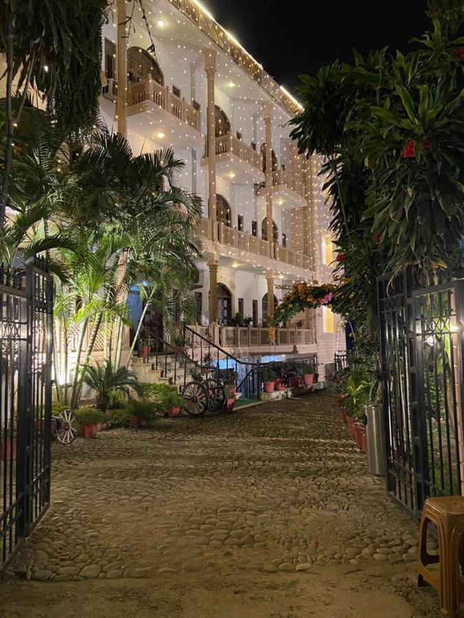 Hotel Fort View Tikamgarh Εξωτερικό φωτογραφία