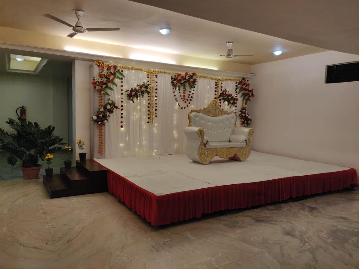 Hotel Fort View Tikamgarh Εξωτερικό φωτογραφία